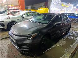 تۆیۆتا کرۆلا هاچباک